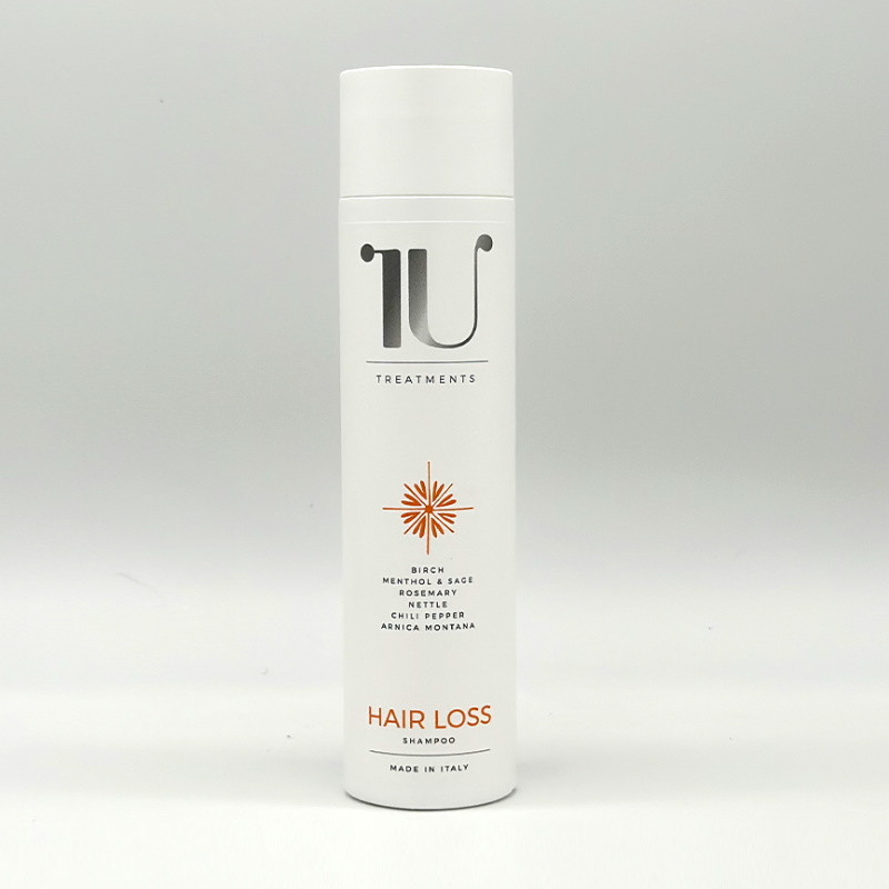 IU Hair Loss Shampoo-szampon trychologiczny przeciw wypadaniu włosów Carisma Professional