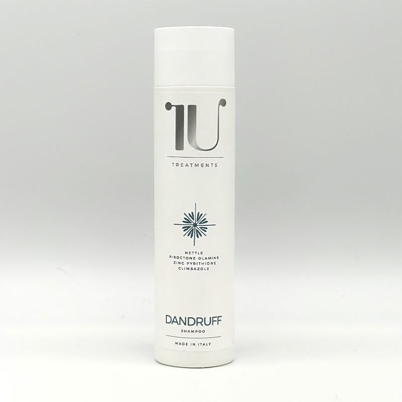 IU Dandruff Shampoo-szampon trychologiczny przeciwłupieżowy Carisma Professional