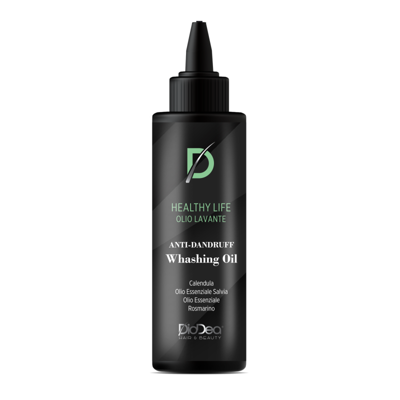 Olio Lavante Anti-Dandruff Washing Oil- Olej myjący przeciwłupieżowy