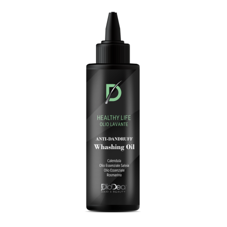 Olio Lavante Anti-Dandruff Washing Oil- Olej myjący przeciwłupieżowy