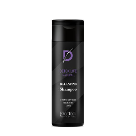 Detox Shampoo - szampon detoksykujący