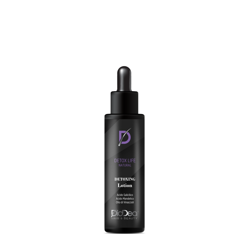 Detox Lotion - lotion przeciwłojotokowy