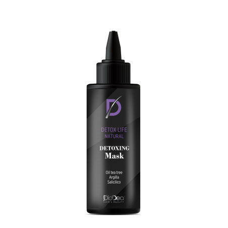 Detox Mask - maska - peeling do skóry głowy