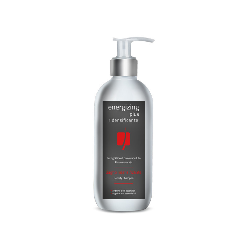 Energizing Plus - szampon stymulujący porost włosów - Rebitalia Professional Cosmetics - HURT