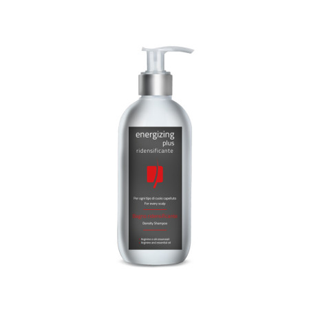 Energizing Plus - szampon stymulujący porost włosów - Rebitalia Professional Cosmetics - HURT