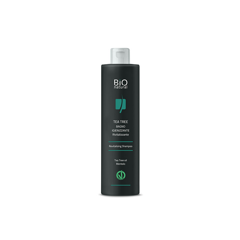 Tea Tree - szampon przeciwłojotokowy - Rebitalia Professional Cosmetics