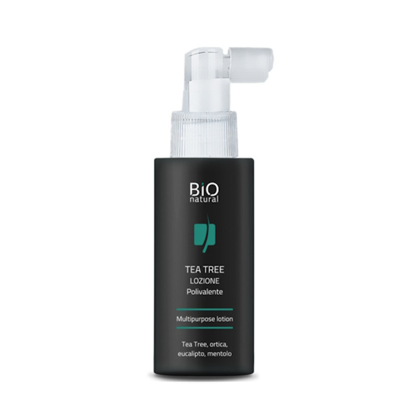 Tea Tree - lotion przeciwłojotokowy - Rebitalia Professional Cosmetics