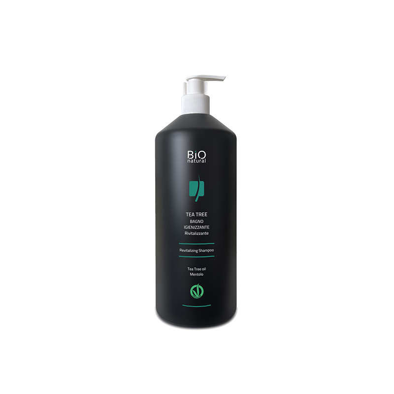 Tea Tree - szampon przeciwłojotokowy 1000 ml- Rebitalia Professional Cosmetics