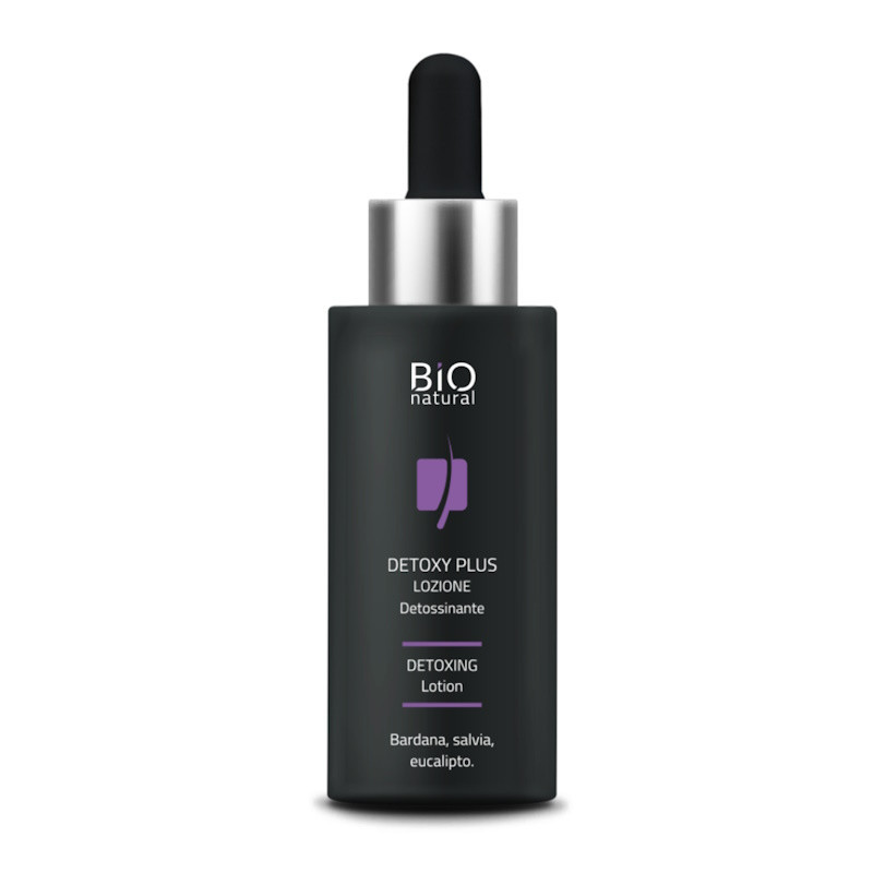 Lotion detoksykujący - Rebitalia Professional Cosmetics
