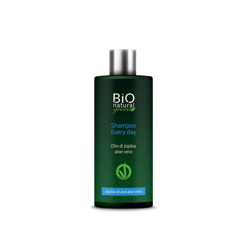 Szampon Bio Every day - Szampon do częstego stosowania- Rebitalia Professional Cosmetics