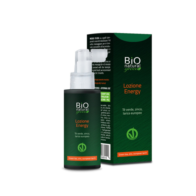 Lotion Energy- ekologiczny lotion energetyzujący -Rebitalia Professional Cosmetics- HURT