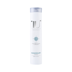 IU TREATMENTS HAIR DANDRUFF SHAMPOO